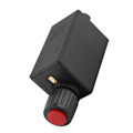 Miniatyrbilde 5 av 8: BBQ Grill Gasskomfyr Lighter Elektronisk Pulsgenerator AA Batteri Ovntenner