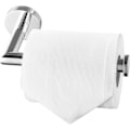Miniatyrbillede 1 af 5: Toiletpapirholder Vægmonteret 304 Rustfrit Stål Sølv Vandtæt Rotationssikker Toiletpapirholder til Badeværelse_SZXM