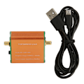 Miniatyrbild 1 av 8: 0,1MHz‑6GHz Full Band Low Noise Amplifier Professional 20dB High Gain LNA RF Power Förförstärkarmodul levereras utan batteri