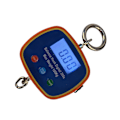 Miniatyrbild 7 av 8: Digital krokvåg LCD-display Mini handhållen bärbar hängande balans kran Maximal vikt 100 kg 220LB 90-240V
