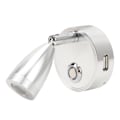 Miniatyrbilde 5 av 8: RV Leselampe LED Innendørs Sengelampe Båt Yacht 3 Justerbar Lysfarge Touch Lampe DC10 til 30V Sliver