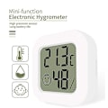 Miniatyrbilde 5 av 5: Bluetooth Hygrometer Termometer for Innendørs Rom og Drivhus Temperaturmåling med Fjernstyrt Appkontroll og Varslingsalarmer