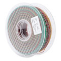 Miniatyrbild 6 av 8: 3D-skrivarfilament 1,75 mm Multi Colour Silk PLA-filamentbunt Hög transparens God seghet Påfyllningsfilament