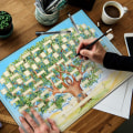 Miniatyrbilde 4 av 7: Slektstrediagram Slektstrediagram 6 Generasjon utfyllbart Ancestry Chart DIY Lerret Genealogigaver Veggdekor