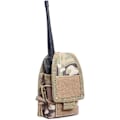 Miniatyrbillede 5 af 5: Radioholder Walkie Talkie Taske Etui til Taktisk Bælte Radiohylster Intercom Taske Interfon Taske