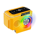 Miniatyrbild 1 av 5: Bärbar Bluetooth-högtalare för 18-20V Li-Ion-batteri
