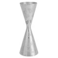 Miniatyrbild 1 av 8: Jigger Rostfritt stål Löv Stripe Double Head Cocktail Bartending Jigger Cup för Bar 60ml 90ml