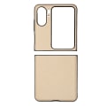 Pikkukuva 1 / 8: Taitettavan näytön phone case Trendikäs mukava puhelimen cover Oppo Find N2 Flip Goldille