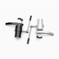Miniatyrbilde 5 av 5: High End Tonearm Arm Lifter for LP Turntable Recorder Player (Sølv)