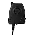 Pikkukuva 4 / 8: K Head Military Waterproof PTT Adapter Walkie Talkie Microphone Headset Kuulokkeet