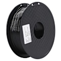 Miniatyrbillede 3 af 5: 3D-printforbrugsmateriale 1,75 mm PLA-filament 2 farver Sølv Sort 3D-printerforbrugsmateriale PLA-filament