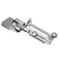Miniatyrbillede 4 af 8: Syning Binder Justerbar Stål Binding Attachment Flad Søm Folder til Home Industrial Symaskine