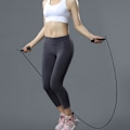 Miniatyrbillede 3 af 8: 3m stålwire Speed ​​Jump Springrope Motion Gym Træning Sportsudstyr