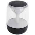 Pikkukuva 4 / 8: Langaton Bluetooth 5.0 -kaiutin HIFI-stereolla ja LED-värivalolla 5W basso 360° ympäröivä ääniMusta