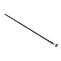 Miniatyrbillede 5 af 8: Guitar Truss Rod Professionel 2-vejs Elektrisk Guitar Justeringsværktøj 455mm Metal Bass Truss Rod