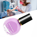 Miniatyrbild 6 av 8: Nagellack 10ml Mättad Ljus Färg Elegant Stil Snabbtorkande Långvarig Snabbtorkande Nagellack E049-13