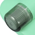 Miniatyrbillede 7 af 8: Seng Mideremover Dobbelt Beat Håndholdt UV Madrass Støvsuger med Filter til Hjem Soveværelse Grøn
