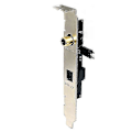 Miniatyrbilde 5 av 5: 24bit 192khz Kort Spdif Optisk Og Rca Ut Plate Kabel Brakett Digital Lydutgang kompatibel