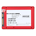 Miniatyrbilde 7 av 8: SSD SATA3 2,5 tommers grensesnitt Full Power Mode Solid State Drive for Desktop Store Data 480 GB
