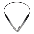 Pikkukuva 2 / 8: Open Ear Bone Conduction -kuulokkeet Bluetooth 5.0 sisäänrakennettu mikrofoni IP56 vedenpitävät langattomat urheilukuulokkeet juoksuun musta harmaa