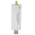 Miniatyrbillede 3 af 8: Radiomodtager RTL SDR R820T2 RTL2832U 1PPM TCXO SMA 500KHz‑1766MHz til Signalmodtagelse
