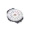 Miniatyrbild 7 av 8: VX83 Quartz Watch Urverk Dag Datum Byte av Watch Delar Watch Reparerande Movement