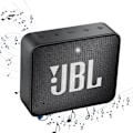 Miniatyrbild 4 av 8: Bluetooth -högtalare USB IPX7 Vattentät Bärbar Mini Trådlös Högtalare för Sovrum Office Sovsal Utomhus Röd