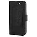 Miniatyrbillede 5 af 8: Wallet Phone Case til Iphone 14 PU Læder Wallet Flip Phone beskyttende etui med kortpladser Holder Hængende Reb