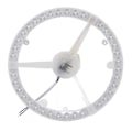 Miniatyrbilde 1 av 8: AC180-265V 36W LED-downlight, erstatningspanel for taklampe, hvit, til innendørs bruk
