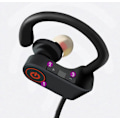 Pikkukuva 4 / 4: Langattomat Bluetooth U8 -urheilukuulokkeet korvakoukuilla