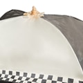 Miniatyrbild 8 av 8: Mesh-matskydd Mesh-matskydd Hopfällbart bärbart måltidsskydd för sommarhem Camping Picknick Rutigt mönster