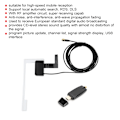Miniatyrbilde 7 av 8: DAB USB-adapter for bilmottakere for Android-versjoner 4.4.4 eller nyere