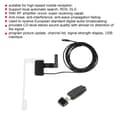 Miniatyrbillede 7 af 8: Bil DAB USB Adapter Modtager til Android Versioner af 4.4.4 eller Nyere