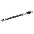 Miniatyrbillede 6 af 8: Buestabilisator 10 tommer Balance Bar Side Rod Dæmpningstilbehør til Recurve Compound Bow