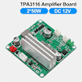 Pikkukuva 5 / 5: TPA3116D2 Audio-vahvistinkortti 2.0 Kanava 2x50W Stereo