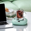 Miniatyrbilde 4 av 5: USB Kaffekopp Røreplate Automatisk Røring og Rask Nedkjøling B