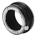 Miniatyrbillede 1 af 5: Ftz Mount Adapter Høj Præcis Kamera F Til Z Adapter Passer Kompatibel F Objektiv Til Z Mount Z6 Z7 Z50 Z 5 Z6ii Z7ii Zfc Z9 Z30-N