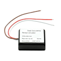 Miniatyrbillede 3 af 4: Passagersæde Belægningsmåtte Bypass Airbag Sensor Emulator kompatibel med E31 E36 E38 E39 E90 E92 E93 E46 E53 E60 E63 E65 E87 97-10