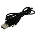 Miniatyrbillede 4 af 5: PCMCIA til USB 2.0 CardBus Dual 2 Port 480M Kort Adapter til Laptop PC Computer-B10