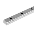 Miniatyrbillede 8 af 8: 1 stk. 400mm/15,7 tommer stål høj præcision miniature lineær skinner guide med 2 blokke