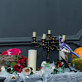 Miniatyrbillede 4 af 8: Kardinalrød fuglelampe i farvet glas, natlampe til soveværelse, stue, kunstdekoration til hjemmet
