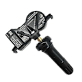 Miniatyrbillede 4 af 5: Kompatibel med 2018-2024 Compass TPMS 433mhz Dæktrykssensor TPMS Dæktrykssensor 68313387AB 6831338