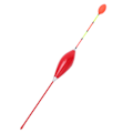 Miniatyrbilde 2 av 8: Fiskebøye i plast, anti-brudd, oval stangbøye for fiskeutstyr, tilbehør A-02