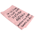 Miniatyrbild 7 av 8: Babyskydd mjukt andningsbart multianvändning amningsöverdrag för amning (köttfärgad rosa)