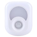 Miniatyrbild 6 av 8: 2W LED Infraröd Induktionslampa PIR Sensor Nattlampa för Sovrum EU-kontakt 220V-240V