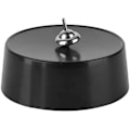 Miniatyrbild 1 av 5: Gyroscope Snurra, Vacker Elektronisk Snurra Perpetual Motion Magnetisk Gyroskop Roterar I Timmar Fascinerande Magnetisk Leksak Heminredning