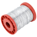 Miniatyrbilde 5 av 8: 0,5 mm rustfritt stål ramme wire ramme jern wire for bikuber rammer verktøy 01 #