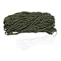 Pikkukuva 2 / 8: Outdoor Hammock Mesh Hammock Camping Yksinkertainen Nylon Verkko riippumatto köydellä