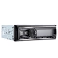 Pikkukuva 4 / 8: 12V Auton FM-radio Bluetooth MP3-audiosoitin, tukee AUX USB -kaukosäädintä irrotettavalla paneelilla