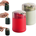 Miniatyrbillede 1 af 5: Pop-up Automatisk Tandstikdispenser, Auto Tandstikdispenser, Automatisk Tandstikdispenser zd b2 k 2 stk. Rød lysegrøn